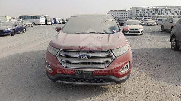 FORD EDGE 2016 2fmpk4k81gbc29391