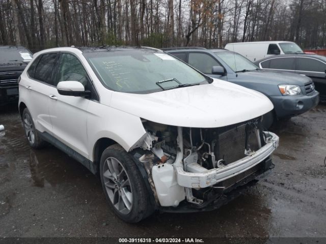 FORD EDGE 2016 2fmpk4k81gbc56767