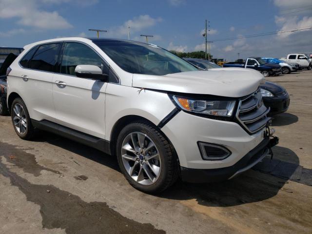 FORD EDGE TITAN 2017 2fmpk4k81hbb08815