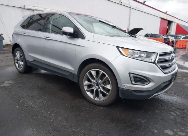 FORD EDGE 2017 2fmpk4k81hbb42043