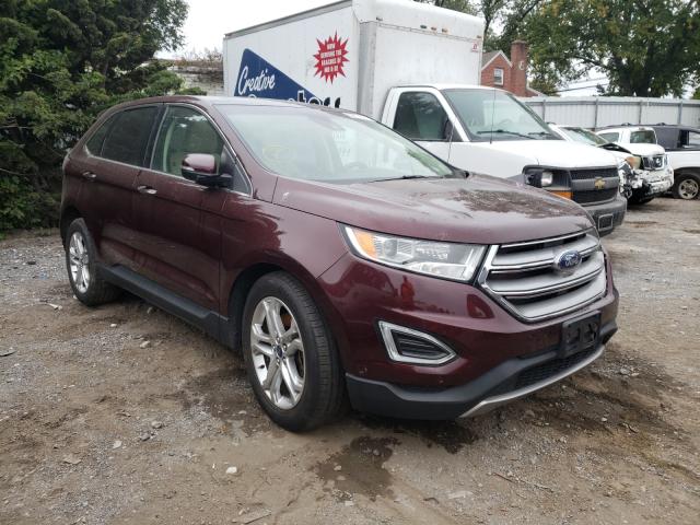 FORD NULL 2017 2fmpk4k81hbb50336