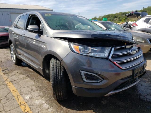 FORD EDGE TITAN 2017 2fmpk4k81hbb72546