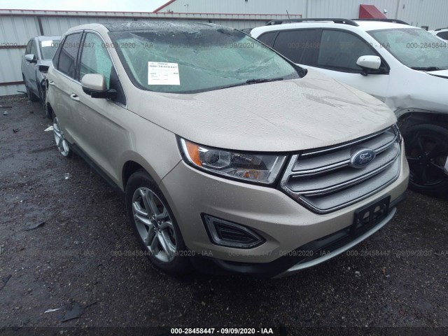 FORD EDGE 2017 2fmpk4k81hbb82008