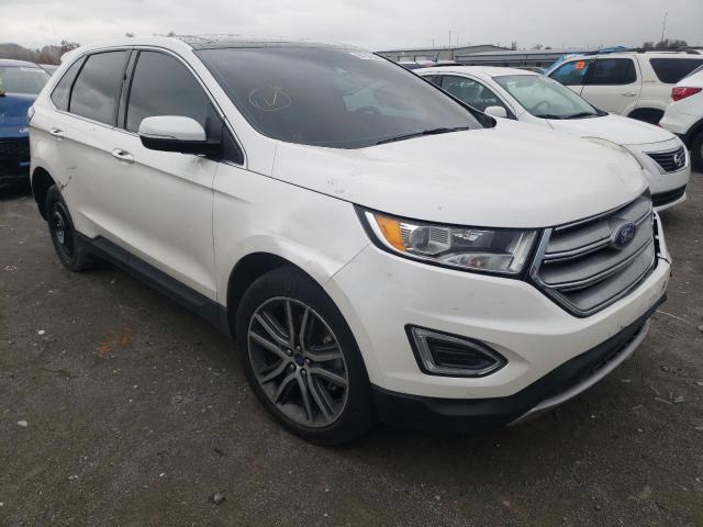 FORD EDGE TITAN 2018 2fmpk4k81jbb15172