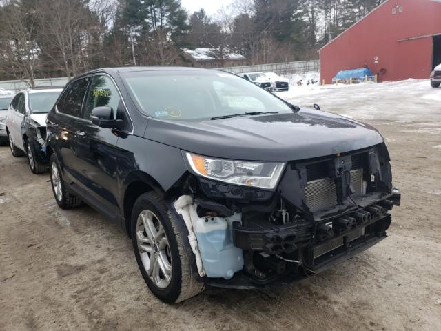 FORD EDGE TITAN 2018 2fmpk4k81jbb80202