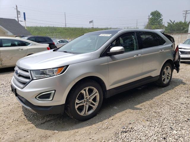 FORD EDGE TITAN 2018 2fmpk4k81jbc01856