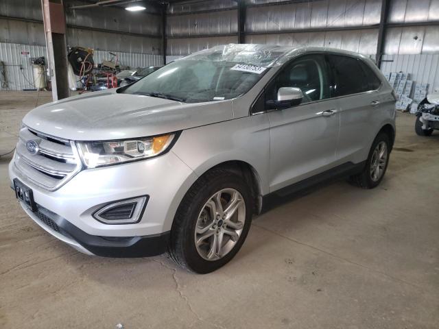 FORD EDGE TITAN 2018 2fmpk4k81jbc02232