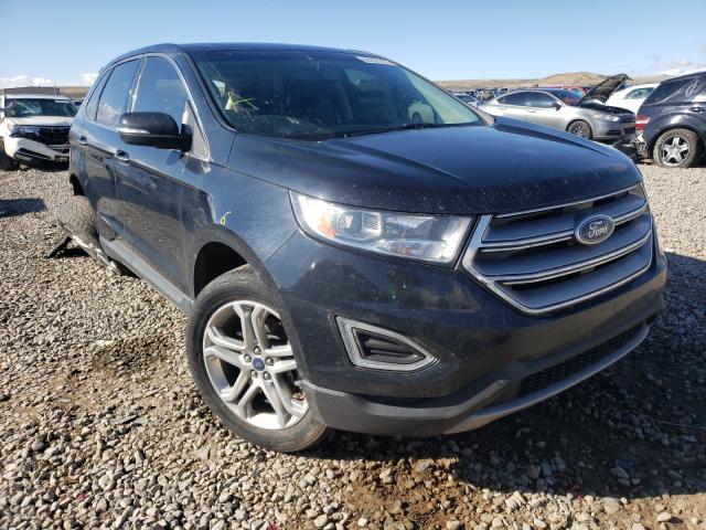 FORD EDGE TITAN 2018 2fmpk4k81jbc02439