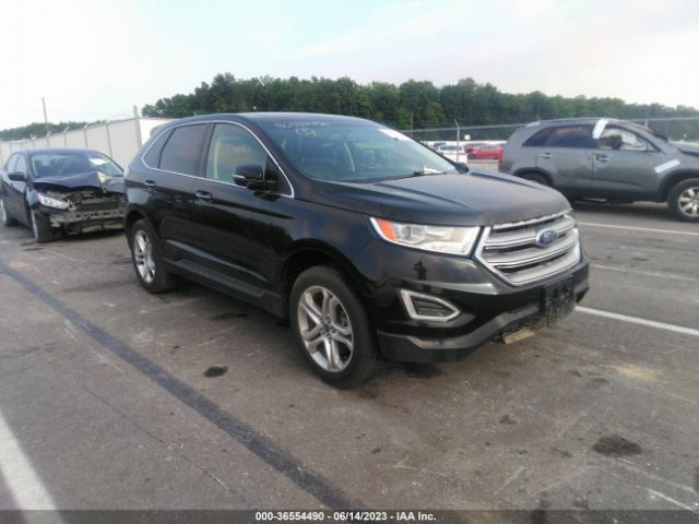 FORD EDGE 2018 2fmpk4k81jbc02604