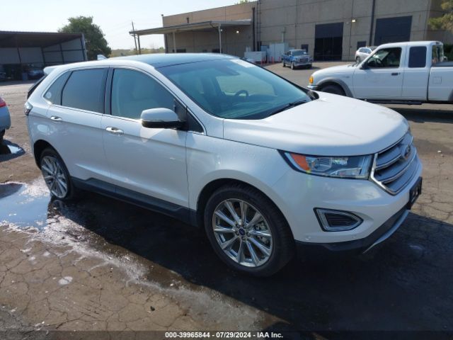 FORD EDGE 2018 2fmpk4k81jbc13036