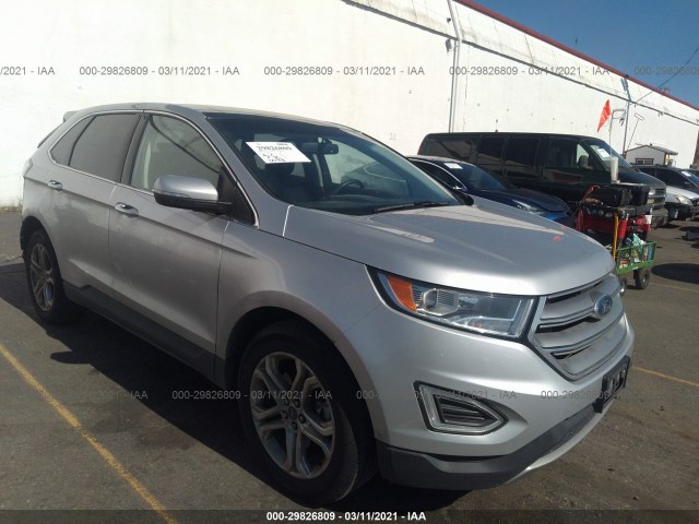 FORD EDGE 2018 2fmpk4k81jbc14560