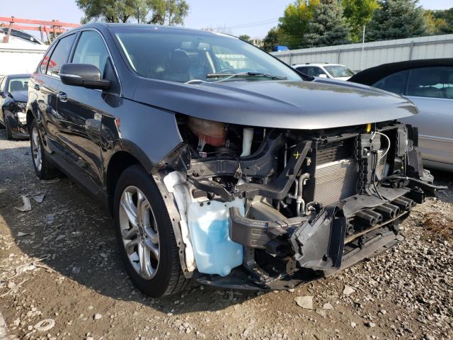 FORD NULL 2018 2fmpk4k81jbc15000