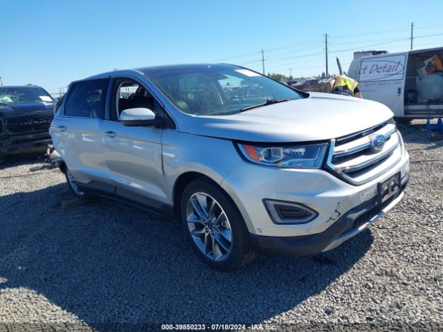 FORD EDGE 2018 2fmpk4k81jbc40673