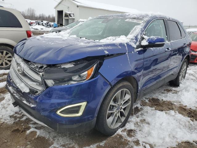 FORD EDGE TITAN 2015 2fmpk4k82fbb62640