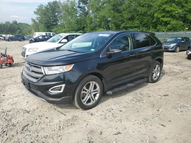 FORD EDGE TITAN 2015 2fmpk4k82fbb75744