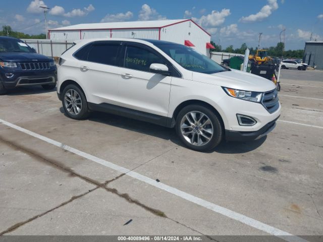 FORD EDGE 2015 2fmpk4k82fbb76764