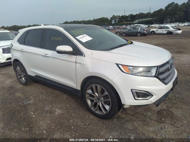 FORD EDGE 2015 2fmpk4k82fbb79003