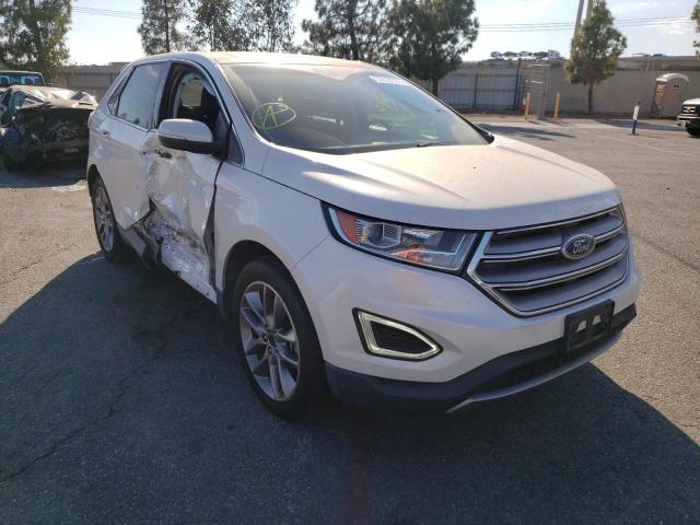 FORD EDGE TITAN 2015 2fmpk4k82fbc34677