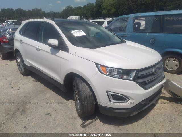 FORD EDGE 2016 2fmpk4k82gbb52286