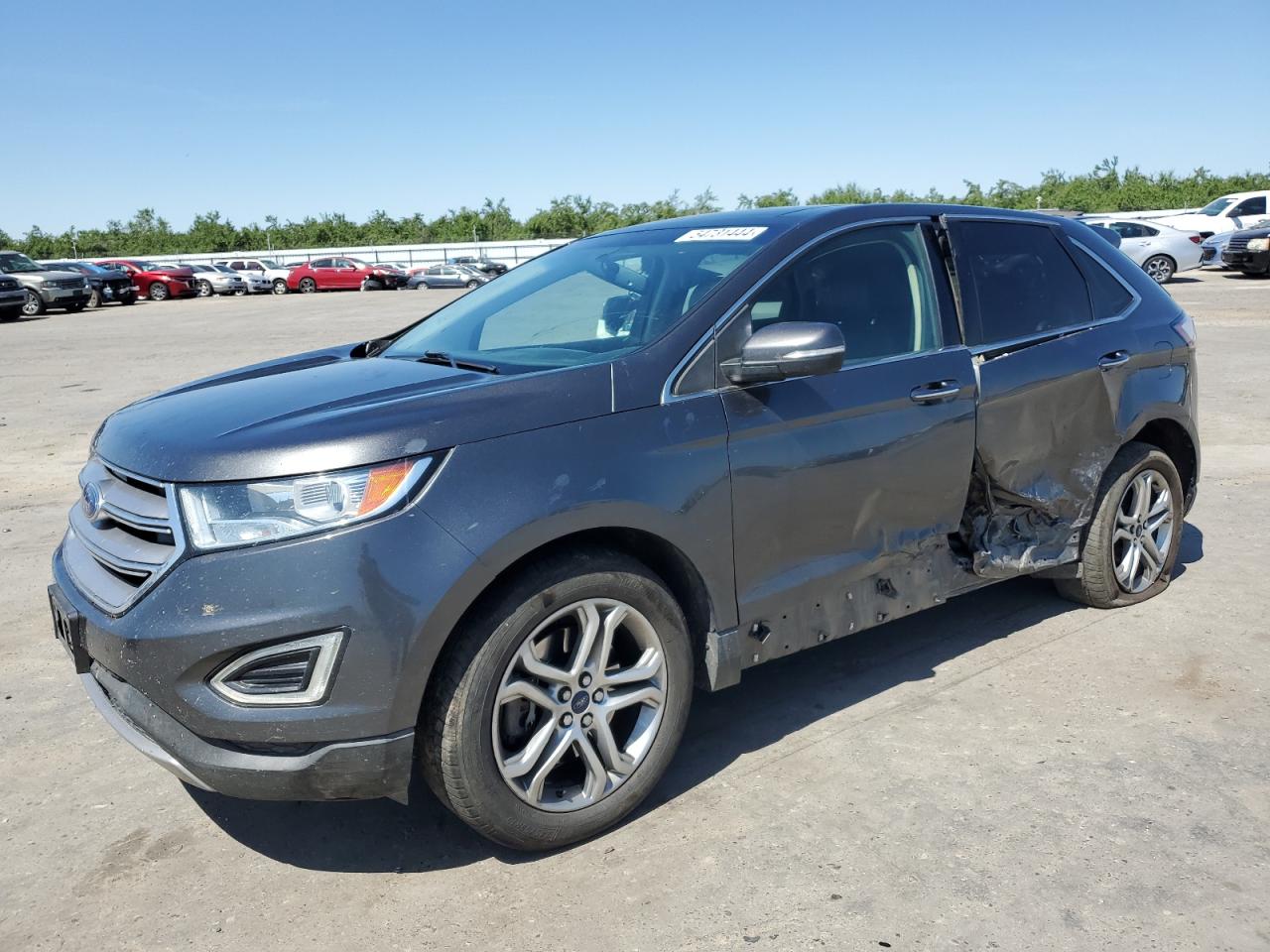 FORD EDGE 2016 2fmpk4k82gbb95140