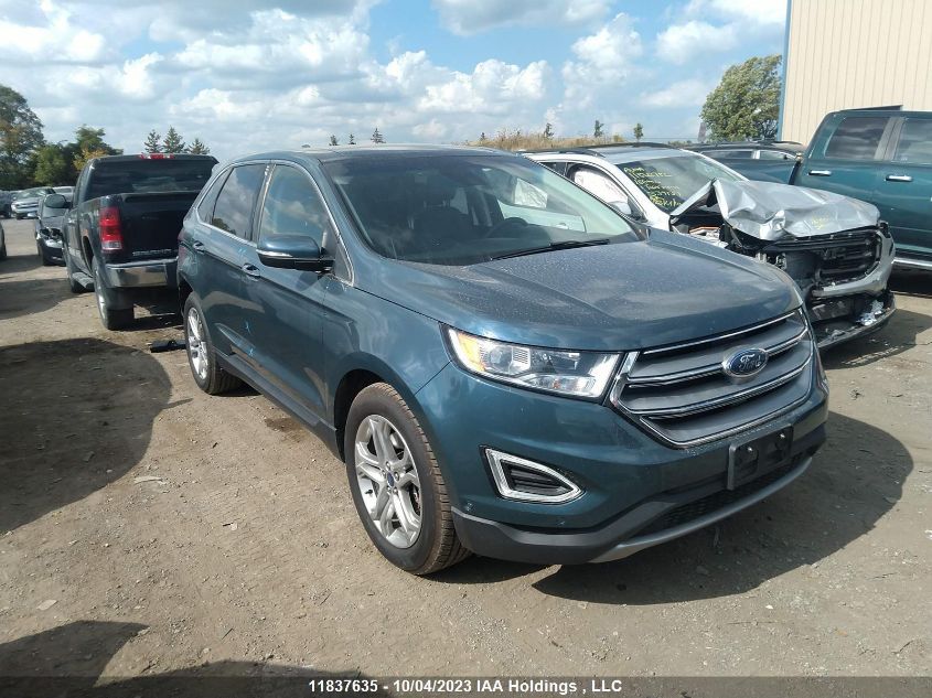 FORD EDGE 2016 2fmpk4k82gbc14995