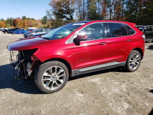 FORD EDGE TITAN 2016 2fmpk4k82gbc32963