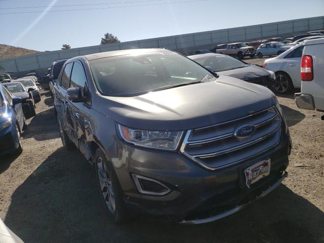 FORD EDGE TITAN 2016 2fmpk4k82gbc52341