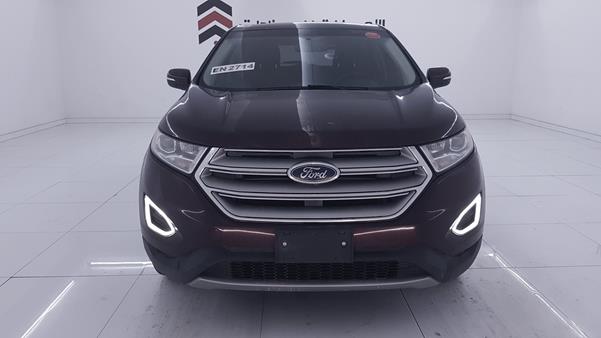 FORD EDGE 2017 2fmpk4k82hbb24487