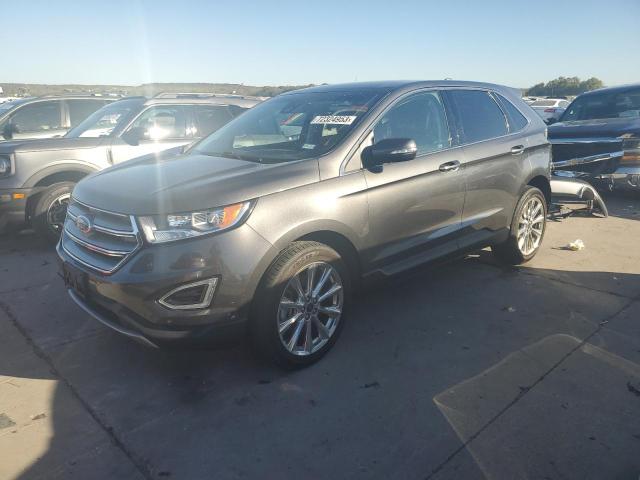 FORD EDGE 2017 2fmpk4k82hbb27230