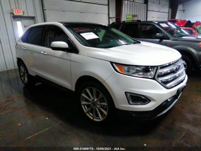 FORD EDGE 2017 2fmpk4k82hbb43508