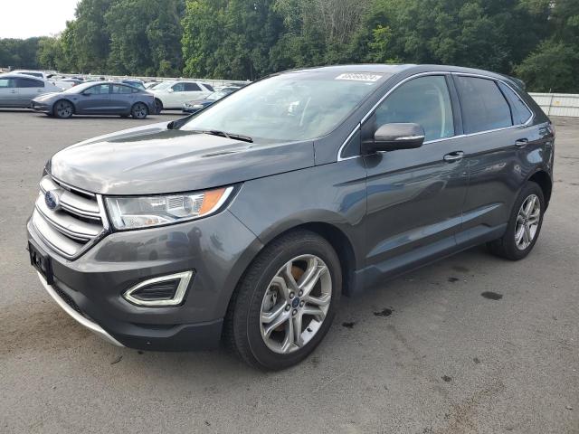 FORD EDGE TITAN 2017 2fmpk4k82hbc07904