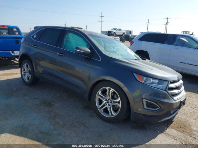 FORD EDGE 2017 2fmpk4k82hbc09670