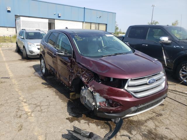 FORD NULL 2017 2fmpk4k82hbc25903