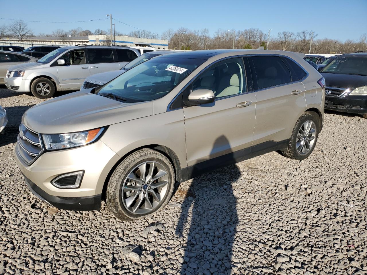 FORD EDGE 2017 2fmpk4k82hbc42796