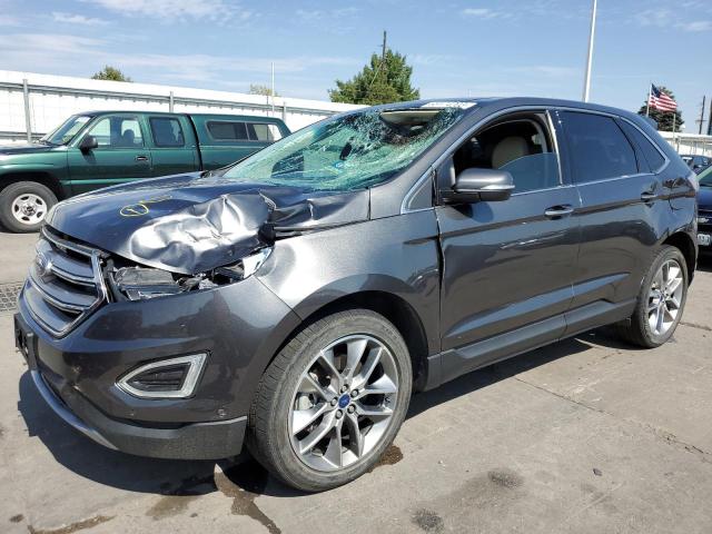 FORD EDGE TITAN 2018 2fmpk4k82jbb04794