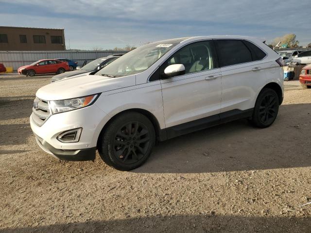 FORD EDGE 2017 2fmpk4k82jbb13124