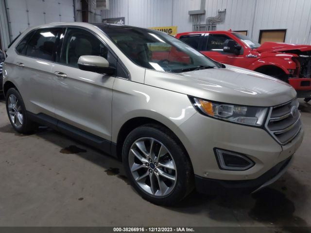 FORD EDGE 2018 2fmpk4k82jbb13317