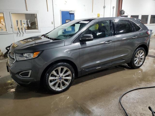 FORD EDGE TITAN 2018 2fmpk4k82jbb18341