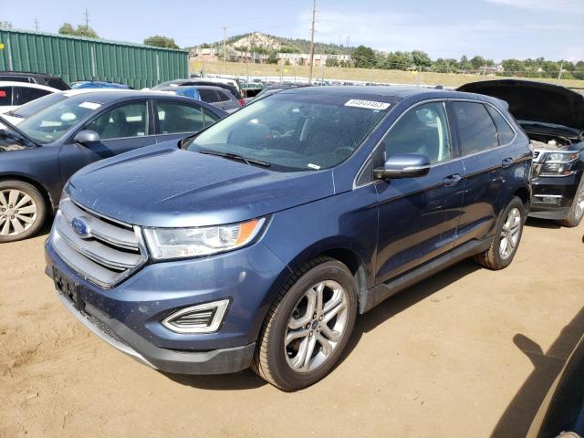 FORD EDGE TITAN 2018 2fmpk4k82jbb31011