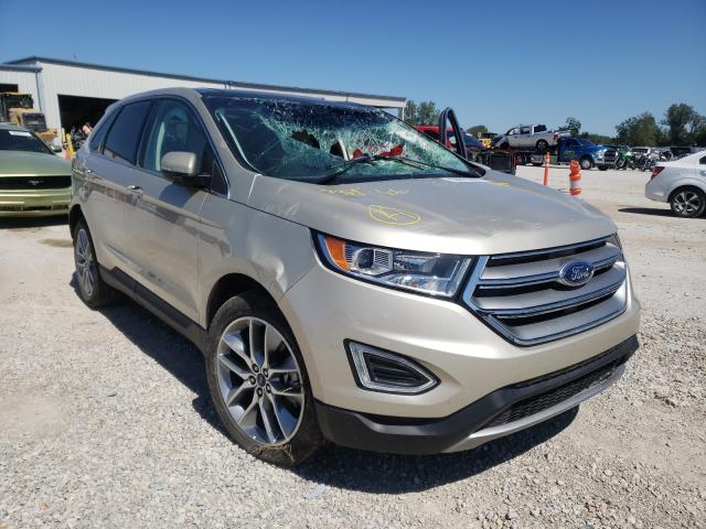 FORD EDGE TITAN 2018 2fmpk4k82jbb39366