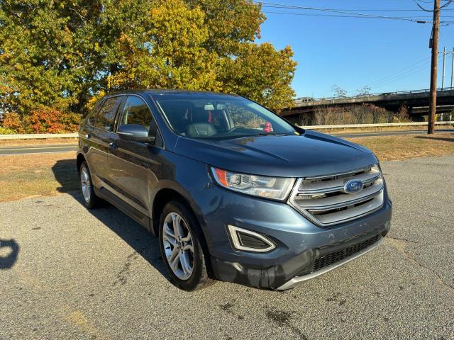 FORD EDGE TITAN 2018 2fmpk4k82jbc14308