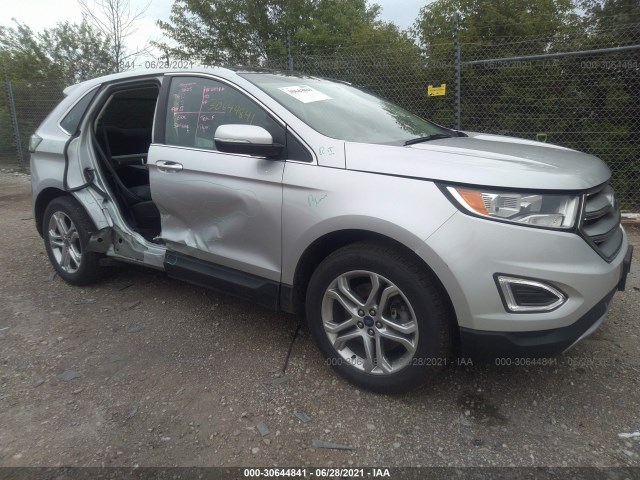 FORD EDGE 2018 2fmpk4k82jbc15118