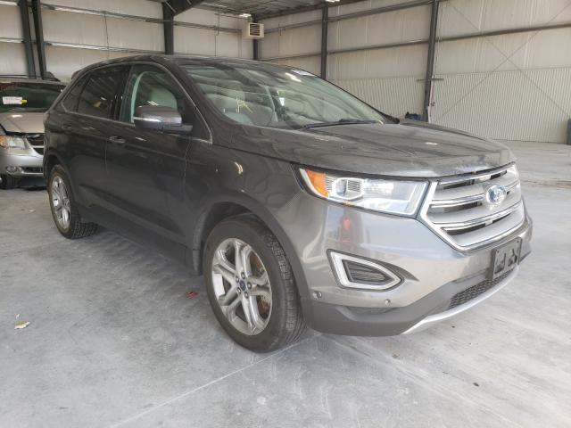 FORD EDGE TITAN 2015 2fmpk4k83fbb30750