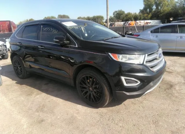 FORD EDGE 2015 2fmpk4k83fbb47144