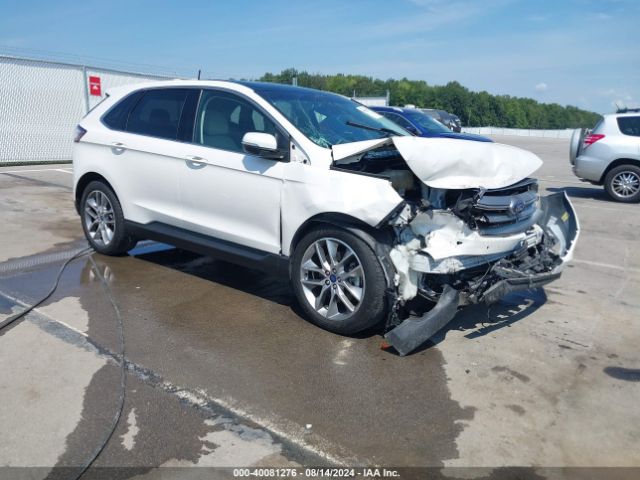 FORD EDGE 2015 2fmpk4k83fbb68477