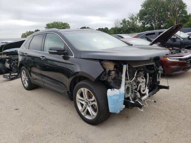 FORD EDGE TITAN 2016 2fmpk4k83gbb23539