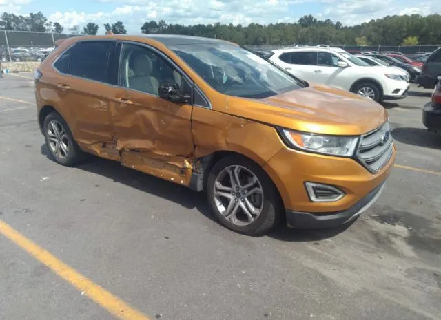 FORD EDGE 2016 2fmpk4k83gbc21499