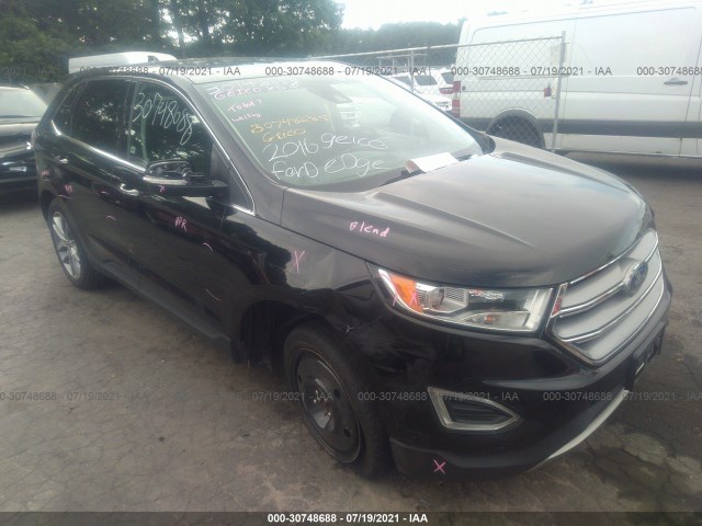 FORD EDGE 2016 2fmpk4k83gbc33247