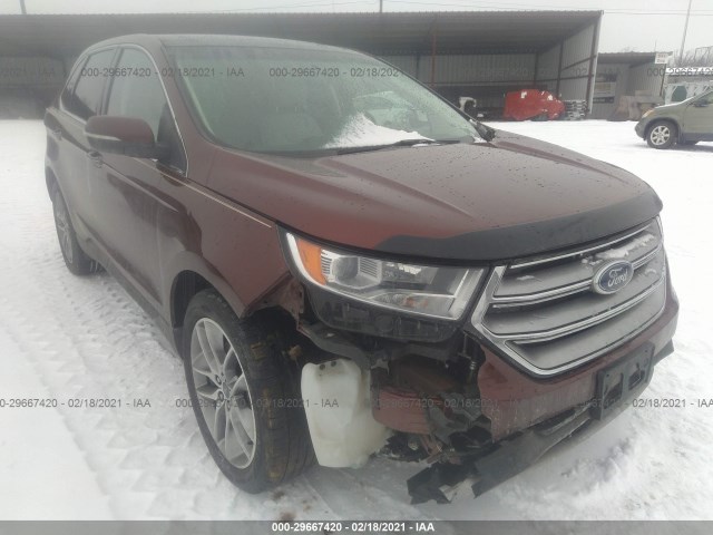 FORD EDGE 2016 2fmpk4k83gbc35645