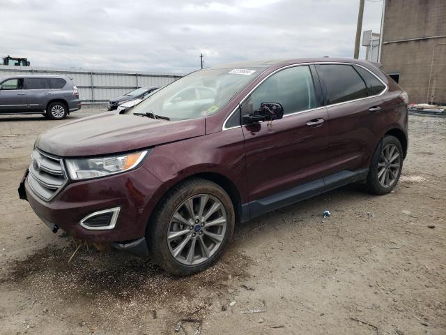 FORD EDGE 2017 2fmpk4k83hbb08217